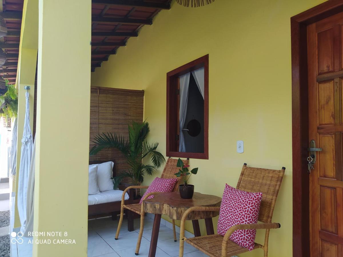 Pousada Joao Maria Trancoso Exterior photo