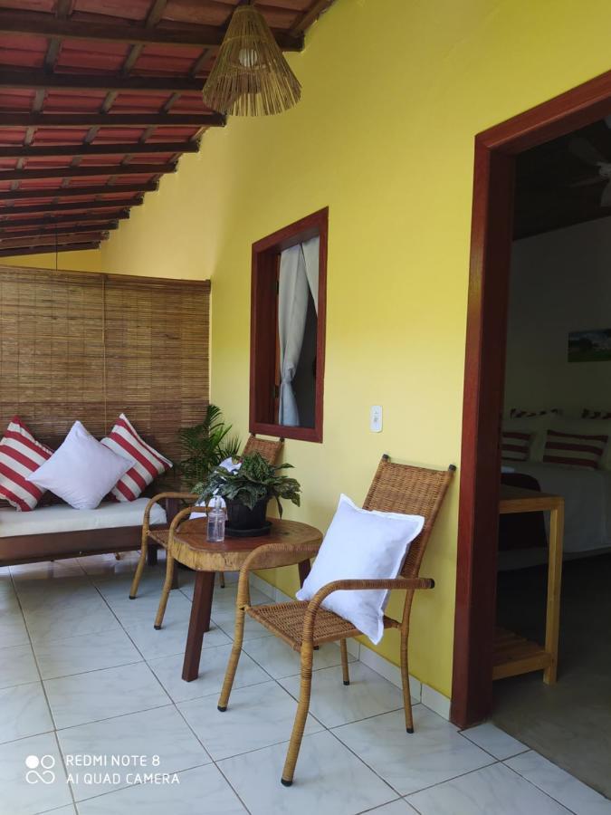 Pousada Joao Maria Trancoso Exterior photo